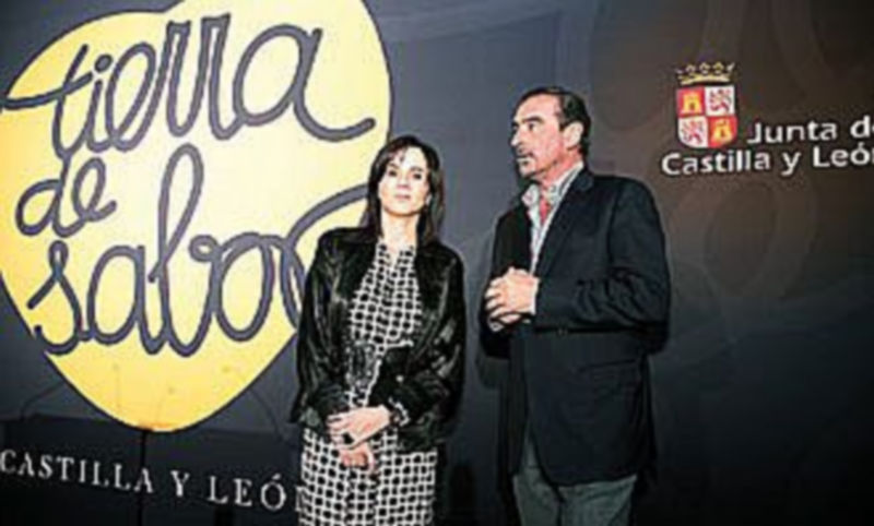 Al acto acudió una amplia representación segoviana./ICAL