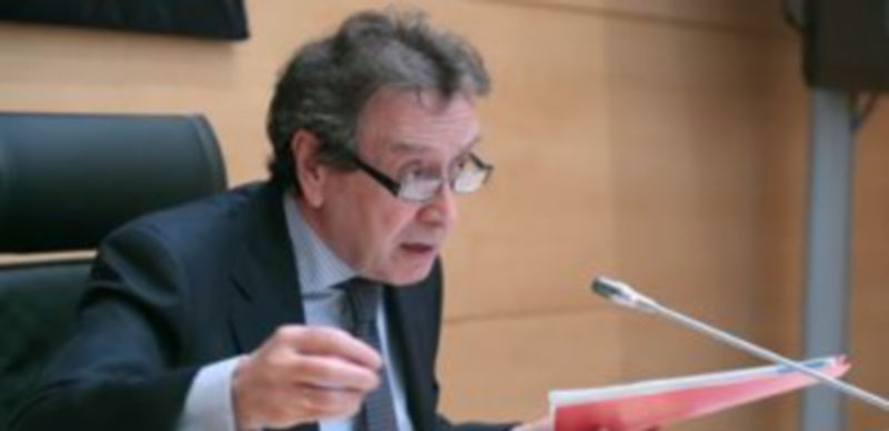 La reforma local sigue sin “gustar” a la Junta 1 El consejero de la Presidencia y portavoz