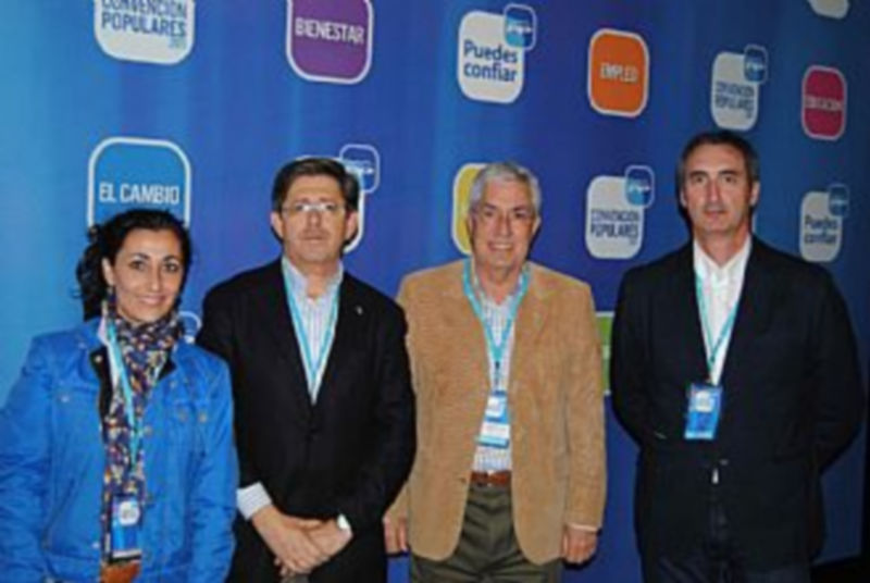 Postigo apuesta por la participación en la gestión de los ayuntamientos 1 Postigo