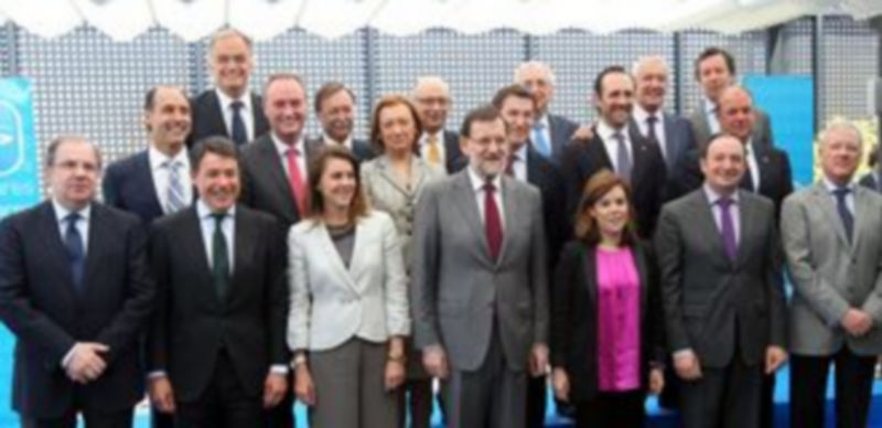 Herrera pide "mucha solidaridad" con respecto al déficit de las comunidades 1 ./ ICAL