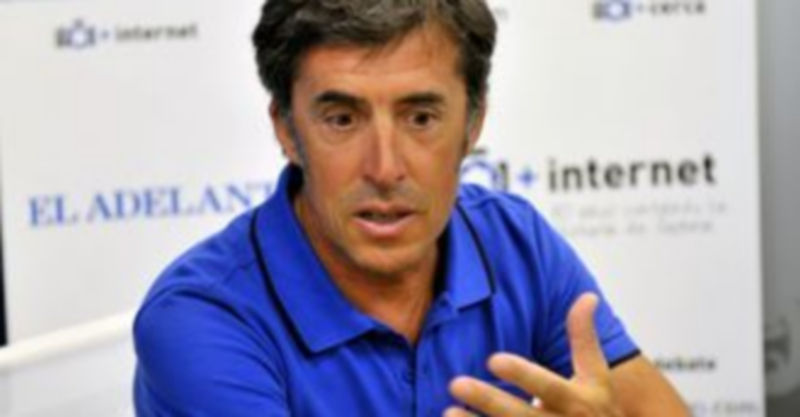 Pedro Delgado participó en agosto en las entrevistas digitales de El Adelantado./ KAMARERO