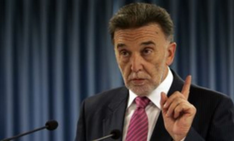 El delegado del Gobierno en Castilla y León