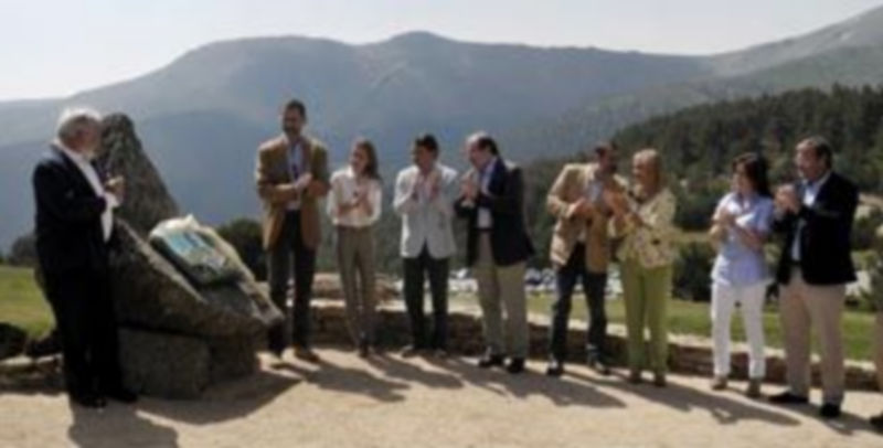 Los príncipes de Asturias