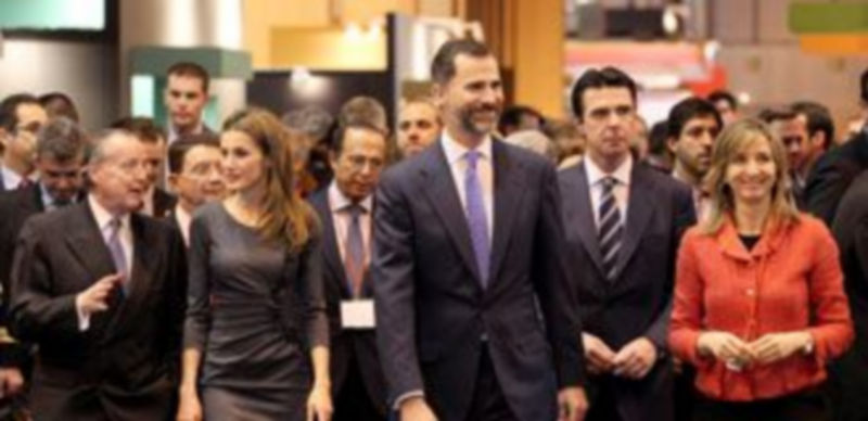 La consejera de Cultura y Turismo