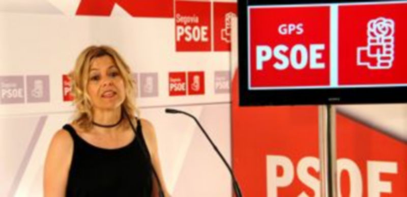 Un momento de la rueda de prensa./ EL ADELANTADO