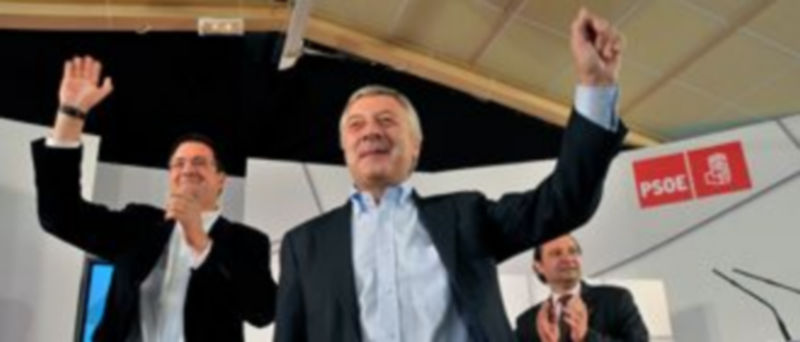 Un momento de la convención celebrada en La Lastrilla. / KAMARERO