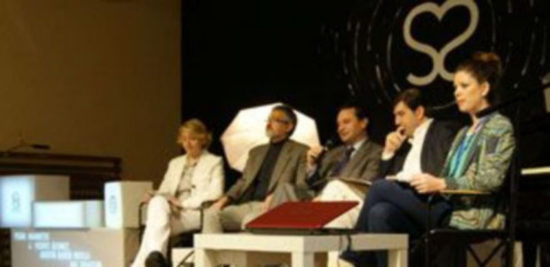 Un momento de la inauguración del Festival./ EL ADELANTADO