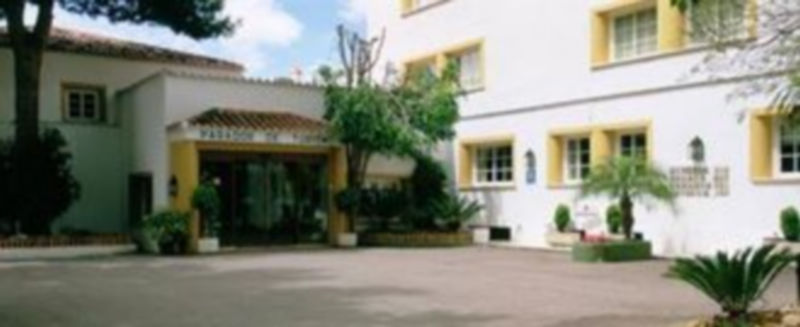 El parador de Puerto Lumbreras (Murcia) cerrará definitivamente sus puertas./ EUROPA PRESS