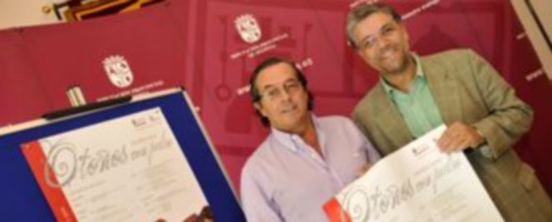 La rueda de prensa en la Diputación Provincial dio a conocer el programa de Otoños con pulso