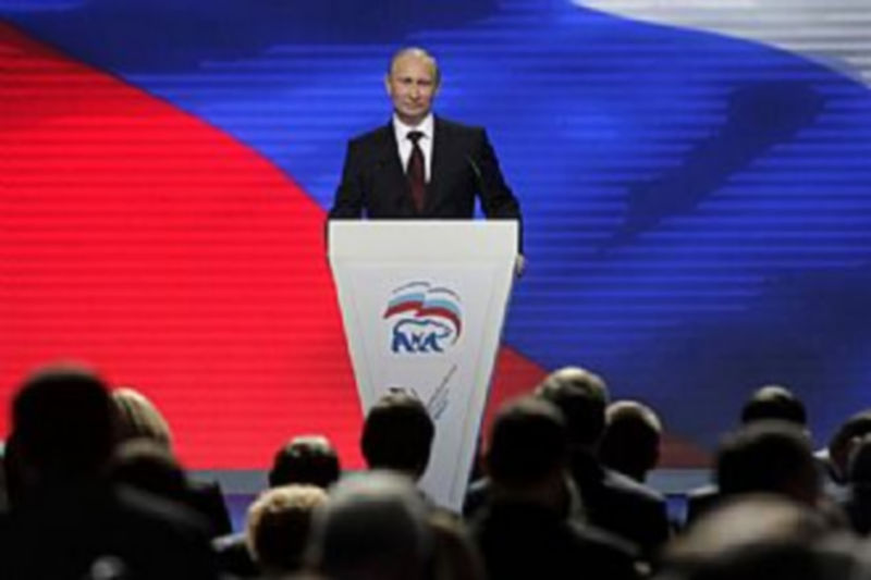 El primer ministro ruso