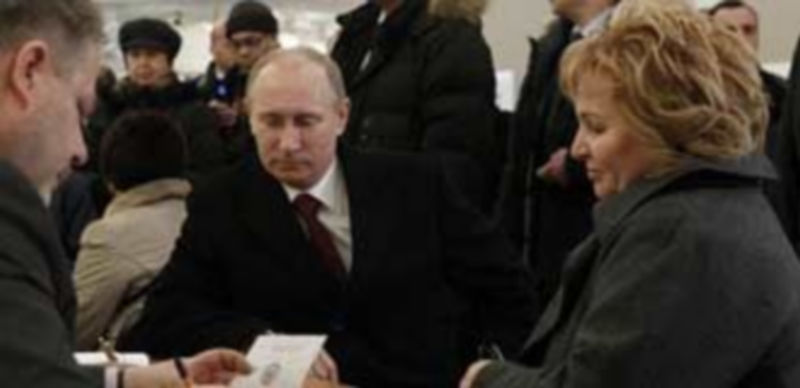 El primer ministro ruso