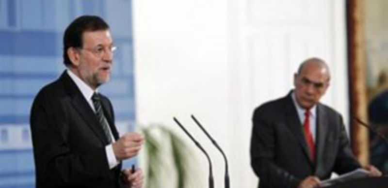 Mariano Rajoy./EUROPA PRESS