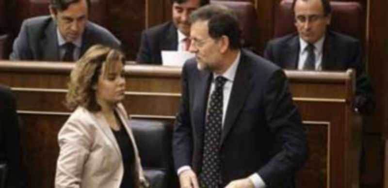 Rajoy./ Europa Press