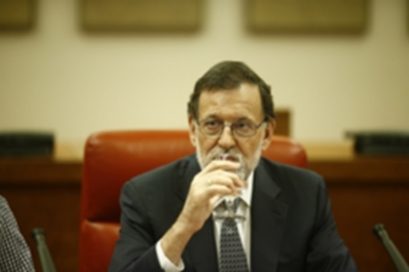 El presidente del Gobierno en funciones