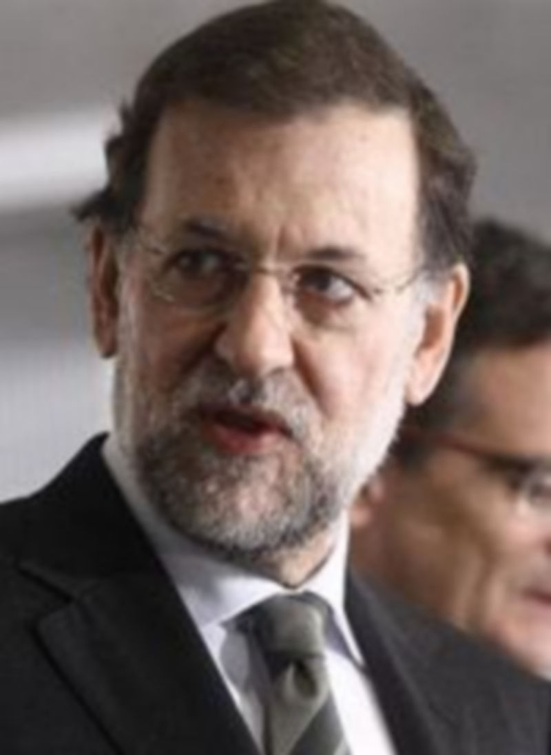 Rajoy: "Fuera de España y de Europa" se está "condenados a la nada" 1 rajoypr