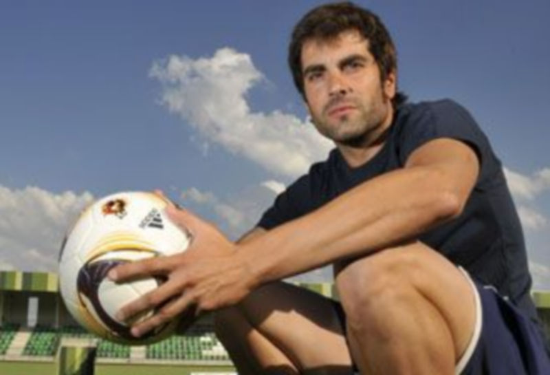 El defensa gimnástico Ramsés