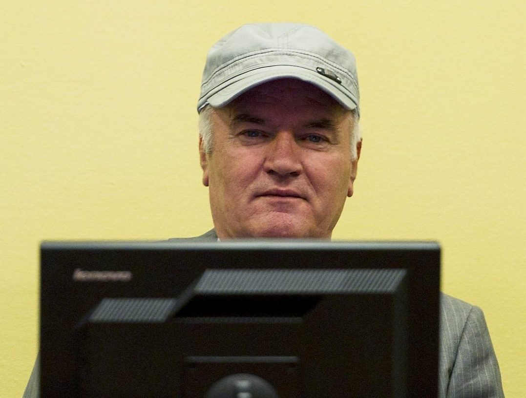 Ratko Mladic