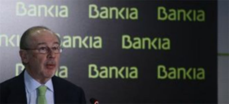 Rodrigo Rato./EUROPA PRESS