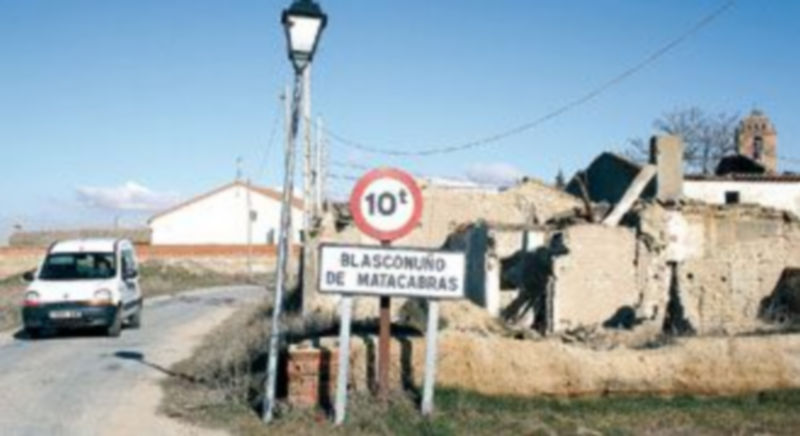 Blasconuño de Matacabras