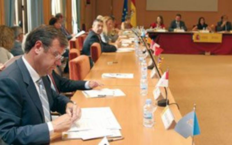 El consejero de Fomento