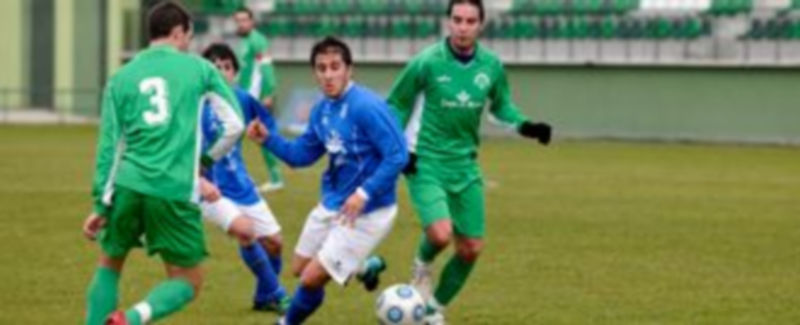 El delantero del Unami