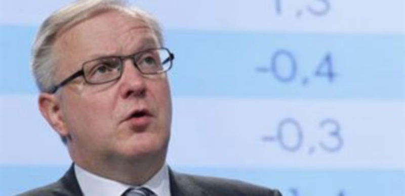 El vicepresidente de la Comisión y responsable de Asuntos Económicos