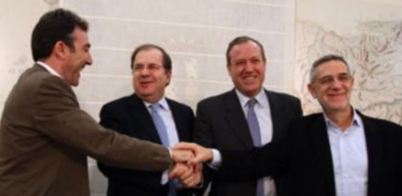 El secretario regional de CCOO