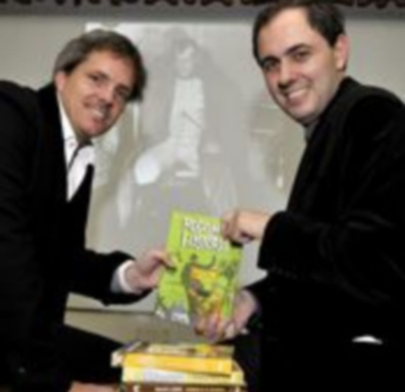 Los autores de Rodamos Historia