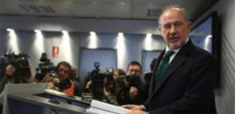 Rodrigo Rato./EUROPA PRESS