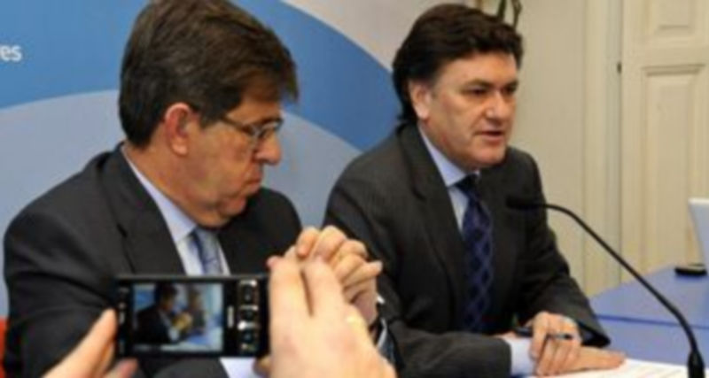 Postigo: “Segovia necesita una renovación de ideas y de personas” 1 Jesús Postigo