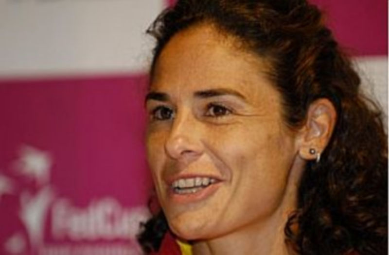 Virginia ‘Vivi’ Ruano.