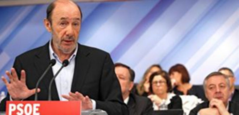 lfredo Pérez Rubalcaba