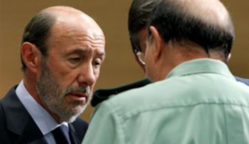 El titular de Interior