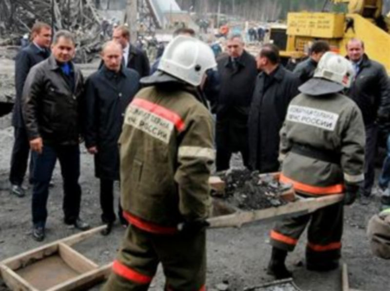 l primer ministro ruso