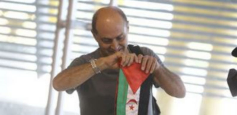 José Taboada ha afirmado hoy en el aeropuerto de Barajas que se "ha creado alarma social"./ EUROPA PRESS