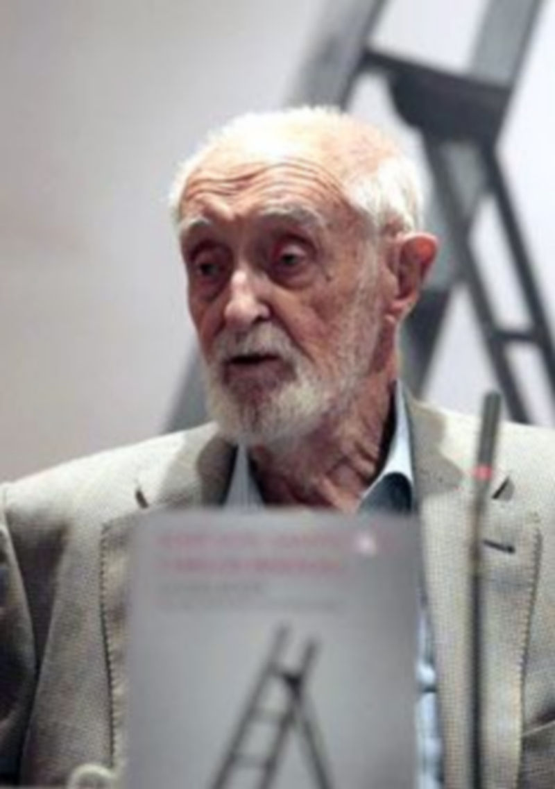 Muere José Luis Sampedro a los 96 años 1 ./ EUROPA PRESS