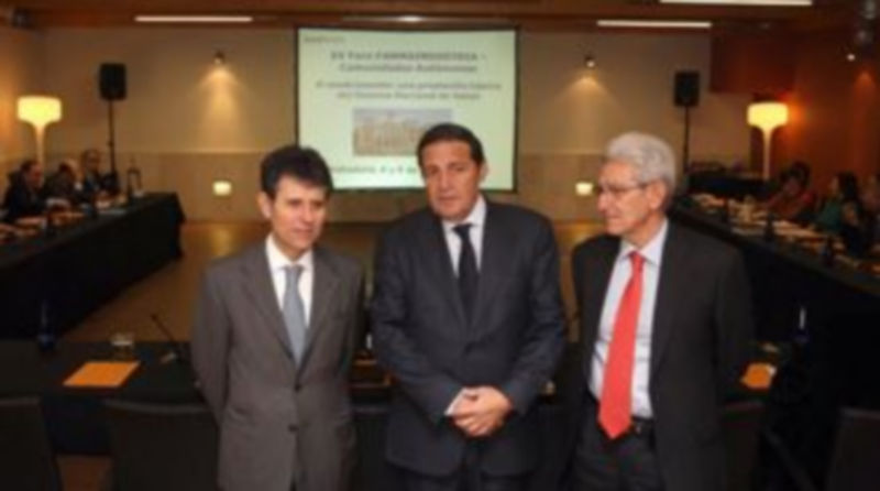 El consejero de Sanidad