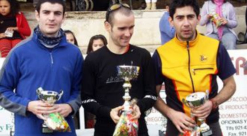 El ganador López Castán