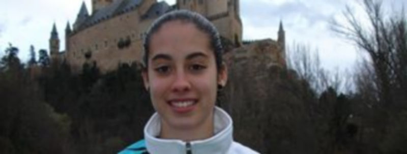 Sara Gómez Álvarez será una de las galardonadas esta noche. /El Adelantado