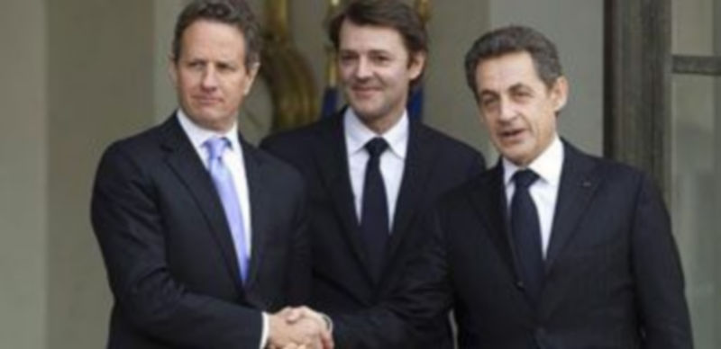 El presidente francés