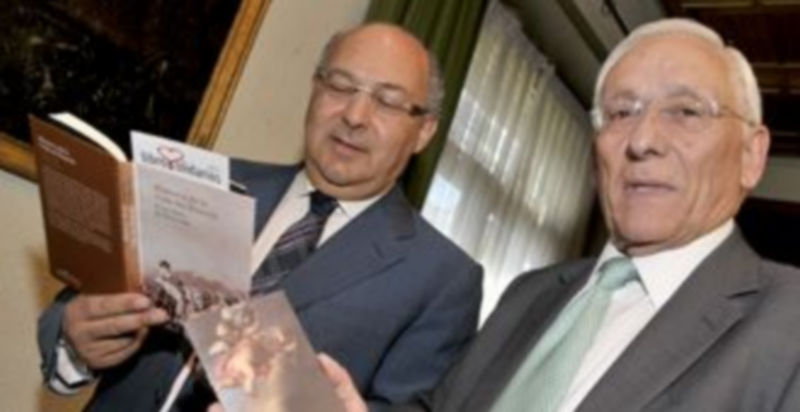 ‘Segovia Barroca’ llegará a 41 localidades 1 Un momento de la presentación del programa.