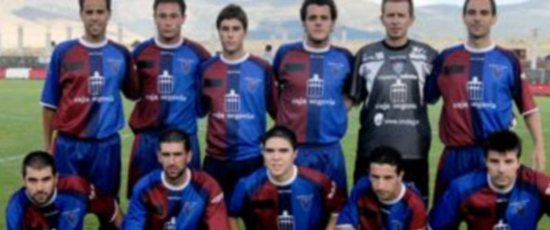 Uno de los equipos de la Gimnástica Segoviana de la presente temporada. /Juan Martín