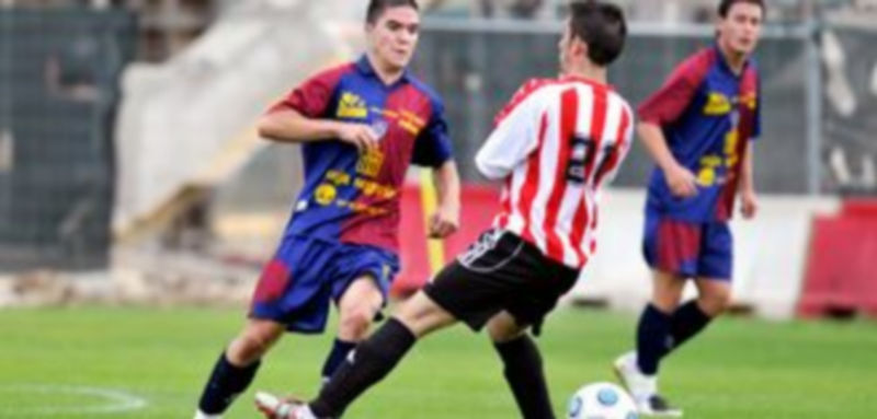 El gimnástico Rubén