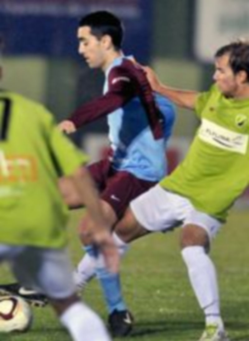 El delantero gimnástico Pino