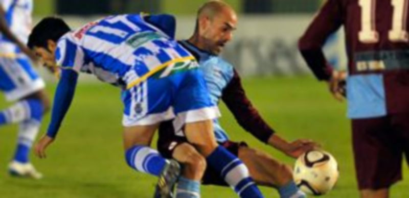 El gimnástico Ricardo