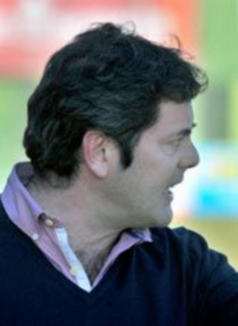 Paco Maroto. / Kamarero