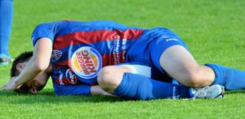 El gimnástico Asier Arranz