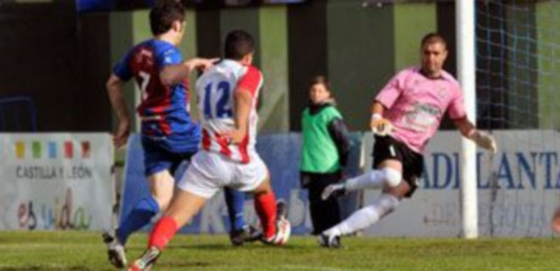 De esta manera llegó el gol de Mariano. / KAMARERO