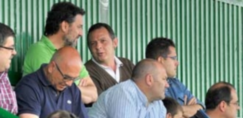 El palco del campo de La Albuera