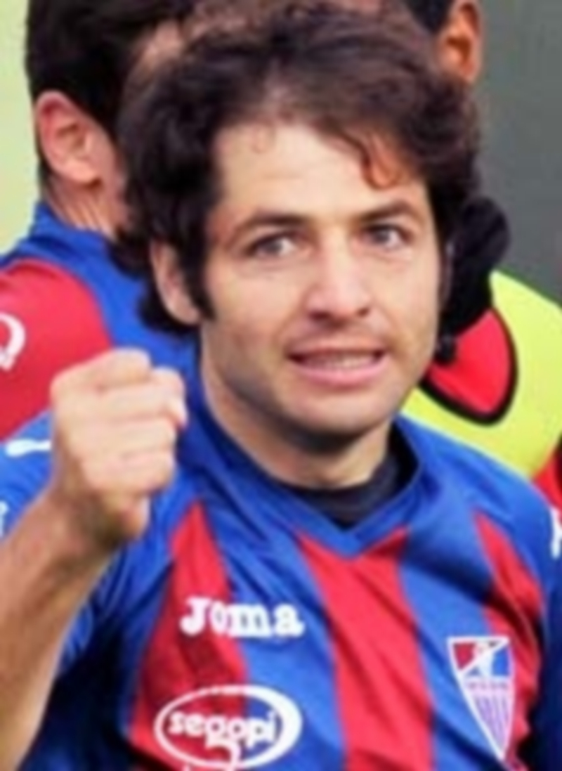 Mariano González.